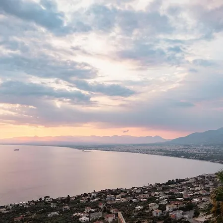 Belva Blue Cozy Fully Equipped Apt, Sea View Verga Kalamata
