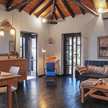 Vakantiehuis Belva Blue Cozy Fully Equipped Apt, Sea View *