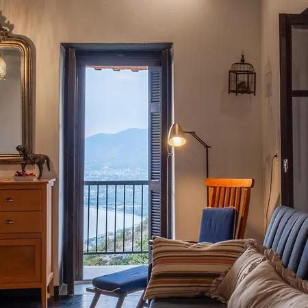 Belva Blue Cozy Fully Equipped Apt, Sea View Vakantiehuis