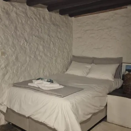 Vakantiehuis Belva Blue Cozy Fully Equipped Apt, Sea View *