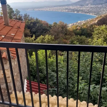 Belva Blue Cozy Fully Equipped Apt, Sea View Verga Kalamata