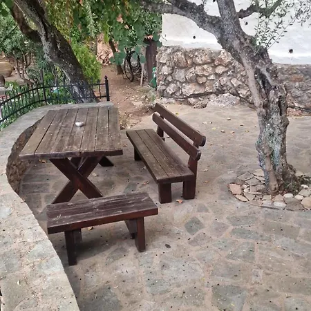 Vakantiehuis Belva Blue Cozy Fully Equipped Apt, Sea View *