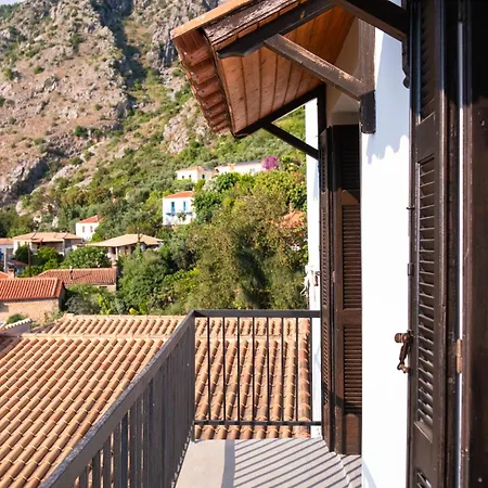 Belva Blue Cozy Fully Equipped Apt, Sea View Vakantiehuis