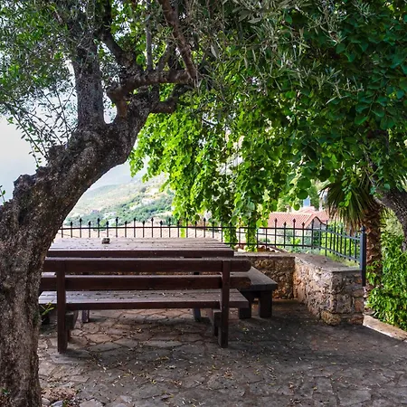 Vakantiehuis Belva Blue Cozy Fully Equipped Apt, Sea View